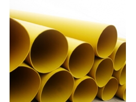 Tubo de protección exterior de HDPE