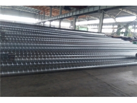 tubería aislada con revestimiento de hierro galvanizado